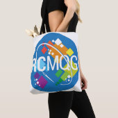 Rocket-Stadt-moderne Tasche (Von Nahem)