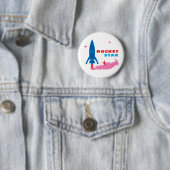 Rocket Star Button (Beispiel)