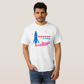Rocket Star T-Shirt (Vorne ganz)