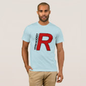 Rocket T-Shirt (Vorne ganz)
