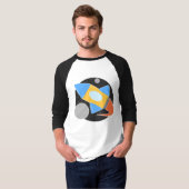 Rocket T T-Shirt (Vorne ganz)