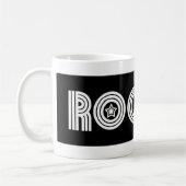 Rocket-Tasse Kaffeetasse (Links)