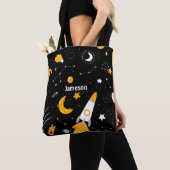 Rocket Tocket Bag Tasche (Von Nahem)
