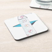 ROCKET UNTERSETZER (Linke Seite)