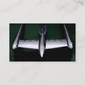 Rocket Visitenkarte (Rückseite)