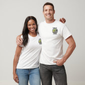 ROCKET-ZÄHLUNG T-Shirt (Unisex)