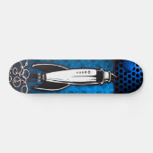 ROCKETBLASTER SKATEBOARD (Horizontal)