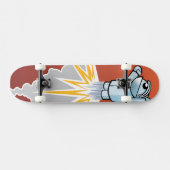ROCKETBOT! SKATEBOARD (Horizontal)