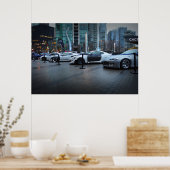 RocketBunny FRS Group Poster (Küche)