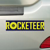 Rocketeer-Aufkleber Autoaufkleber (Auf Auto)