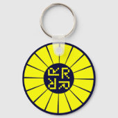 Rocketeer Schlüsselanhänger (Vorderseite)