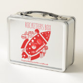 Rocketeers Lunch Box (Rückseite)