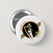 RocketeerSwag Button (Vorne & Hinten)