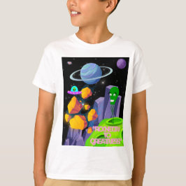 ROCKETING TO GREATNESS T-Shirt