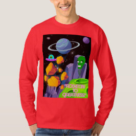 ROCKETING TO GREATNESS T-Shirt