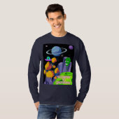 ROCKETING TO GREATNESS T-Shirt (Vorne ganz)