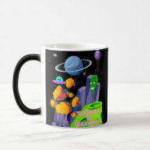 ROCKETING TO GREATNESS