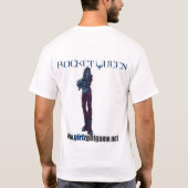 RocketQueens Shirt! T-Shirt (Rückseite)