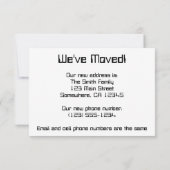 Rockets für die Vintage Science Fiction, Adressenä Ankündigung (Rückseite)