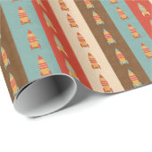 Rockets Geschenkpapier (Rolleneckpunkt)