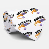 Rockets Krawatte (Gerollt)