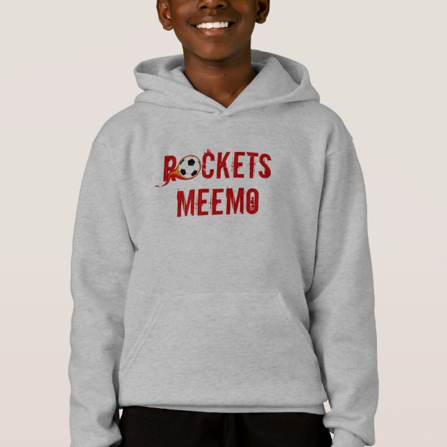 Rockets-Mama-T - Shirt (Vorderseite)