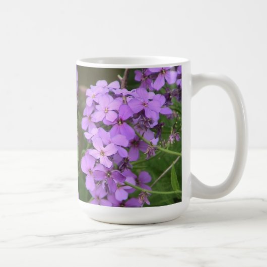 Rockets Wildflower Freifrau Kaffeetasse (Rechts)