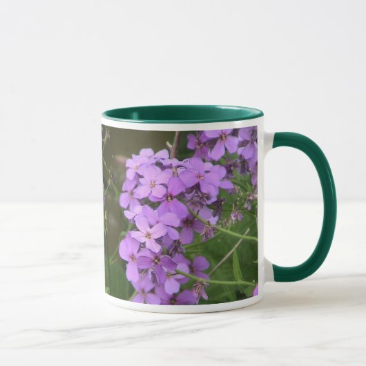 Rockets Wildflower Freifrau Tasse (Rechts)