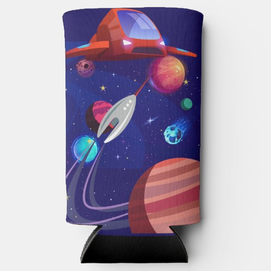 ROCKETSCHAFT SELTERS DOSENKÜHLER (Vorderseite)