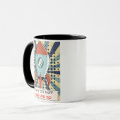 ROCKETSCHAFT TASSE (Vorderseite Links)