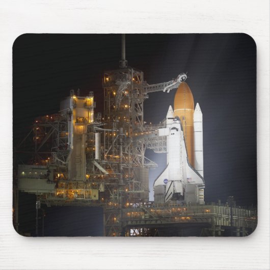 Rocketship Mousepad (Vorne)