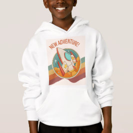 Rocketship Neues Abenteuer Hoodie