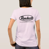 ROCKETTMAFIA T-Shirt (Rückseite)