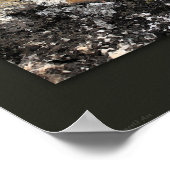 Rockface 118 Art Print -24x20 -andere Größen auch Poster (Ecke)