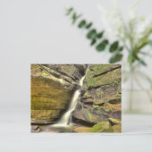 Rockfälle, Hügel, Ohio Postkarte (Stehend Vorderseite)