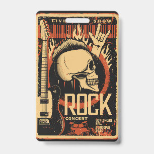 Rockfest Ausweis