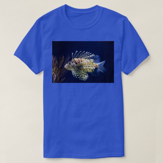 Rockfisch T-Shirt (Design vorne)