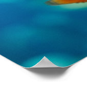 Rockfish Poster (Ecke)