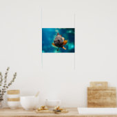 Rockfish Poster (Küche)