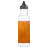 Rockfish Skin Edelstahlflasche (Rechts)