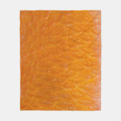 Rockfish Skin Fleecedecke (Vorderseite)