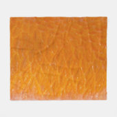 Rockfish Skin Fleecedecke (Vorderseite (Horizontal))