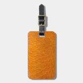 Rockfish Skin Gepäckanhänger (Vorderseite vertikal)