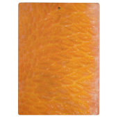 Rockfish Skin Klemmbrett (Rückseite)