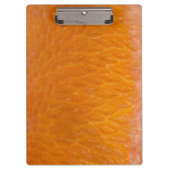 Rockfish Skin Klemmbrett (Vorderseite)