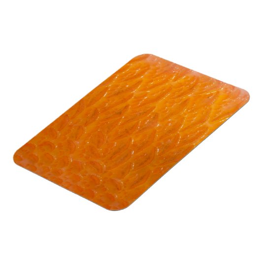 Rockfish Skin Magnet (Linke Seite)