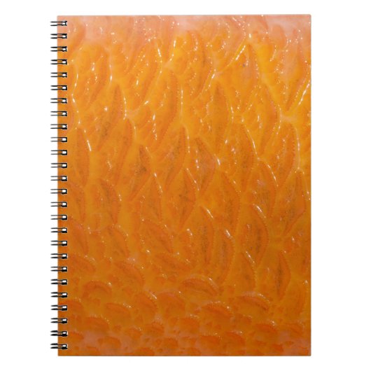 Rockfish Skin Notizblock (Vorderseite)