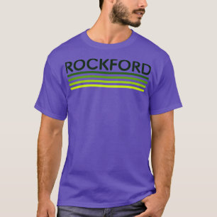 Rockford Fade Green T-Shirt
