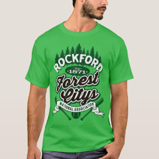 Rockford Forest Citys T-Shirt