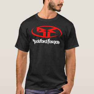 Rockford Fosgate Auto-Audioverstärker Lustig T-Shirt